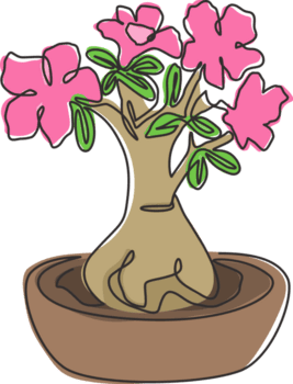 Pusparani Nursery Logo